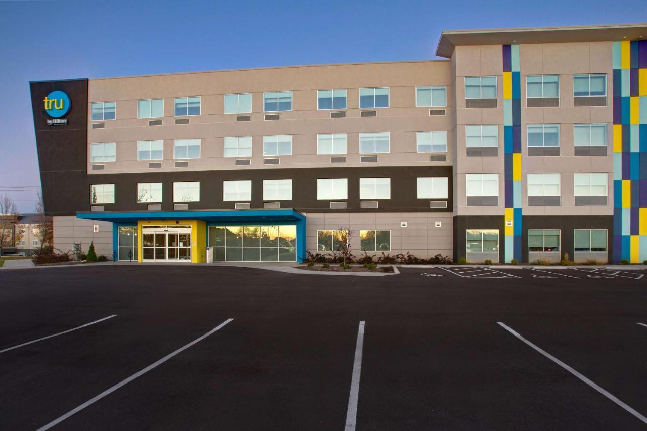 Tru By Hilton Alcoa Knoxville Airport, Tn Exterior photo